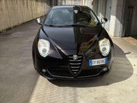 Usata Alfa Romeo MiTo 79 CV (58 kW) 2009 Nero Utilitaria