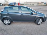 usata Fiat Punto Evo 1.4 5 porte OK NEOPATENTATI