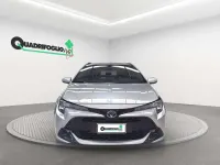 Usata Toyota Corolla Active 98 CV (72 kW) 2023 Argento Station wagon