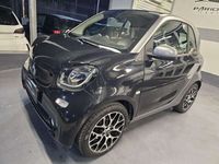 Usata Smart ForTwo Coupé Prime 71 CV (52 kW) 2016 Nero Utilitaria