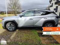 Käytetty Hyundai Tucson 179 HP (131 kW) 2024 Katumaasturi