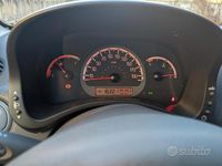 Usata Fiat Panda 54 CV (39 kW) 2010 Rosso Utilitaria