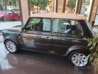 Usata Rover Mini 63 CV (46 kW) 1997 Grigio Utilitaria