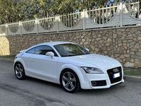 usata Audi TT TTCoupe 2.0 tdi Advanced Plus quattro