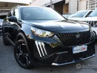Brugt Peugeot 2008 Allure 131 HK (96 kW) 2024 Sort SUV