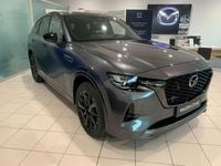 Nuova Mazda CX-60 Homura-Line 249 CV (183 kW) 2025 Machine grey SUV