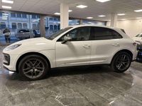 Usata Porsche Macan Chrono 265 CV (194 kW) 2024 Bianco SUV