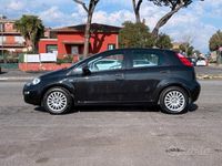 Brugt Fiat Punto 70 HK (51 kW) 2016 Sort Hatchback