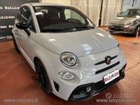 Usata Abarth 595 165 CV (121 kW) 2022 Grigio Berlina
