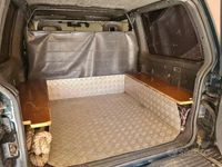 Usata Mitsubishi Pajero 100 CV (73 kW) 1998 Verde SUV