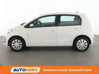 Usata VW up! move up! 60 CV (44 kW) 2018 Bianco Utilitaria
