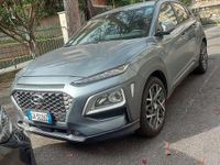 Usata Hyundai Kona XPrime 105 CV (77 kW) 2020 Argento SUV