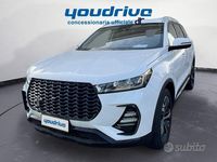 Usata DR DR 6.0 186 CV (136 kW) 2024 Bianco SUV
