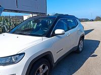 Usata Jeep Compass 120 CV (88 kW) 2018 Bianco SUV