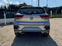 Nuova MG ZS Luxury 106 CV (77 kW) 2025 Grigio Berlina