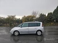Usata Renault Espace 175 CV (128 kW) 2007 Grigio Monovolume