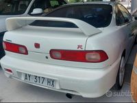 Usata Honda Integra Type R 190 CV (139 kW) 1998 Bianco Coupé