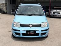 Usata Fiat Panda Dynamic 69 CV (50 kW) 2011 Blu Utilitaria