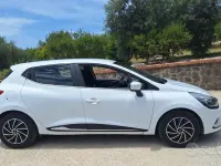 Usata Renault Clio IV Zen 75 CV (55 kW) 2017 Bianco Berlina