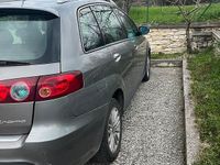 Usata Fiat Croma 120 CV (88 kW) 2009 Grigio Station wagon