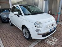 Usata Fiat 500 Lounge 69 CV (50 kW) 2013 Berlina
