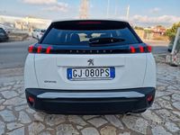 Usata Peugeot 2008 Allure 131 CV (96 kW) 2022 Bianco SUV