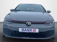 Usata VW Golf VIII GTI 245 CV (180 kW) 2021 Gray Berlina