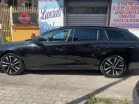 Usata Peugeot 508 GT 131 CV (96 kW) 2021 Nero Station wagon