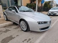 Usata Alfa Romeo Brera 185 CV (136 kW) 2006 Argento Coupé