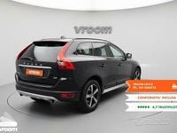 Usata Volvo XC60 Summum 163 CV (119 kW) 2011 Nero SUV
