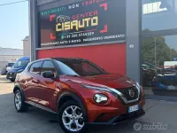 Usata Nissan Juke Tekna 114 CV (83 kW) 2021 Rosso SUV