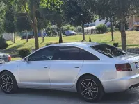 Usata Audi A6 224 CV (164 kW) 2007 Grigio Berlina
