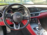 Usata Alfa Romeo Stelvio Sprint 190 CV (139 kW) 2020 Grigio SUV