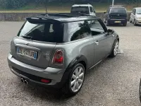 Usata Mini Cooper S Chili 175 CV (128 kW) 2007 Grigio Utilitaria