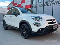 Usata Fiat 500X S 120 CV (88 kW) 2019 Bianco SUV