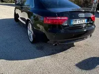 Usata Audi A5 190 CV (139 kW) 2008 Nero Coupé