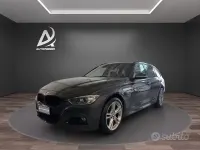 Usata BMW 320 M Sport 184 CV (135 kW) 2014 Grigio Station wagon