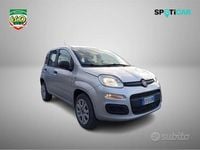 Usata Fiat Panda Easy 84 CV (61 kW) 2015 Grigio Utilitaria