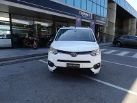 Usata Toyota Proace Verso City 100 kW (136 CV) 2022 Bianco Station wagon