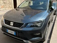 Usata Seat Ateca Business 115 CV (84 kW) 2019 Grigio SUV