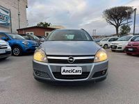 Usata Opel Astra Club 90 CV (66 kW) 2006 Grigio Station wagon