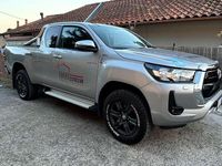 Occasion Toyota HiLux Executive 150 ch (110 kW) 2023 Argent Pick-up