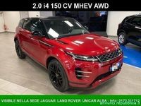 usata Land Rover Range Rover 2.0D I4-L.Flw 150cv. 4X4 R-Dynamic S Alba