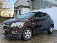 Usata Chevrolet Trax LS 115 CV (84 kW) 2015 Nero SUV