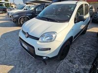 Usata Fiat Panda 4x4 S 84 CV (61 kW) 2017 Bianco Utilitaria