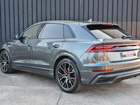 Usata Audi Q8 S-Line 286 CV (210 kW) 2019 Grigio SUV