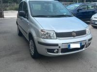 Usata Fiat Panda Classica 77 CV (56 kW) 2012 Argento Utilitaria