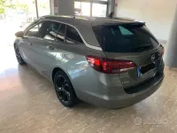 Usata Opel Astra S 122 CV (89 kW) 2020 Grigio Station wagon