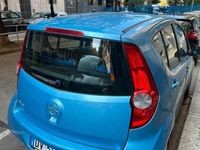 Usata Opel Agila Enjoy Plus 86 CV (63 kW) 2008 Blu/azzurro Utilitaria