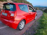 Usata Citroën C2 VTR Sport 73 CV (53 kW) 2009 Utilitaria